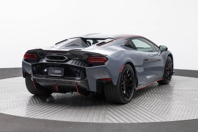 2026 Lamborghini Temerario Coupe