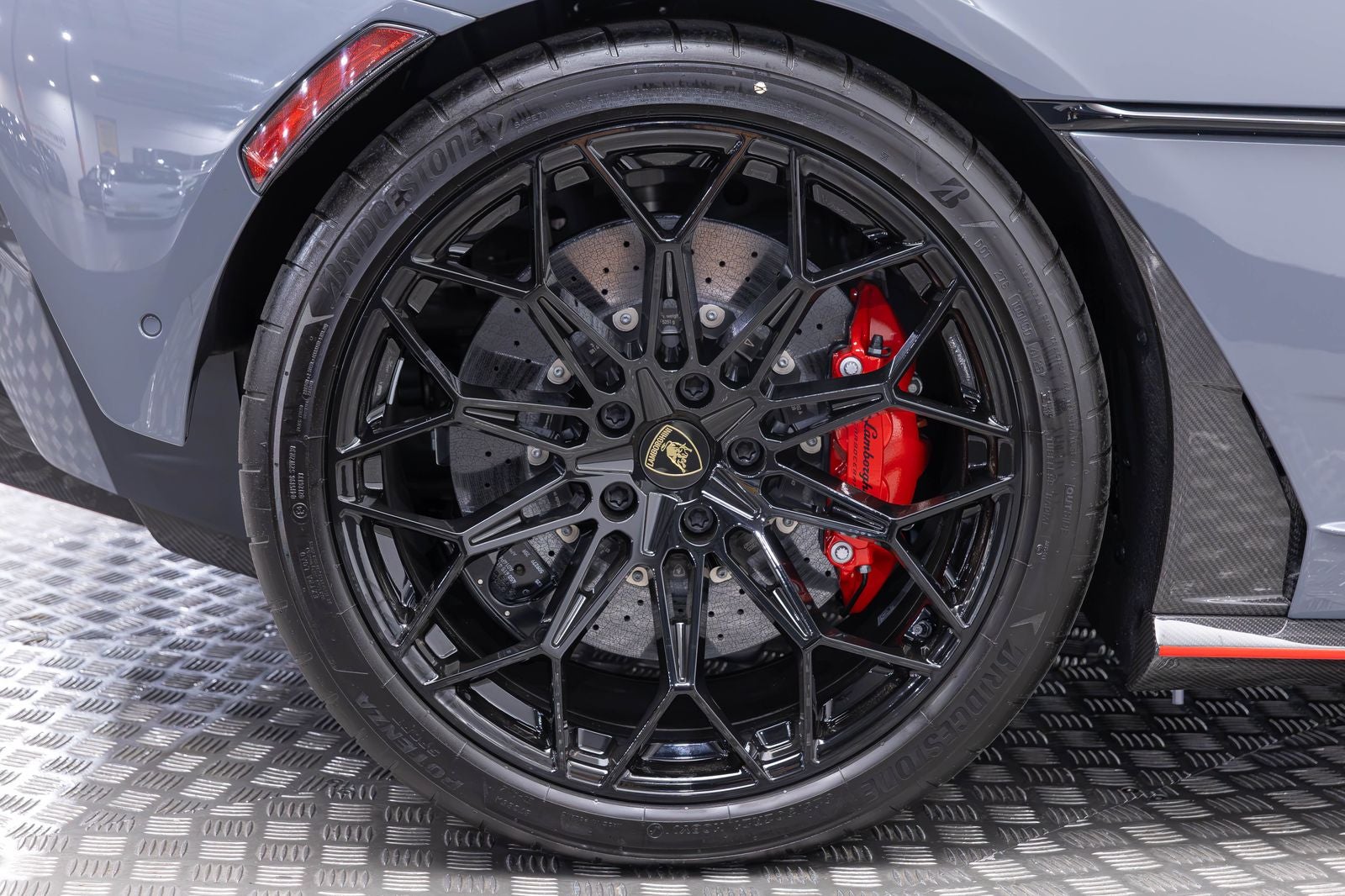 2026 Lamborghini Temerario Coupe