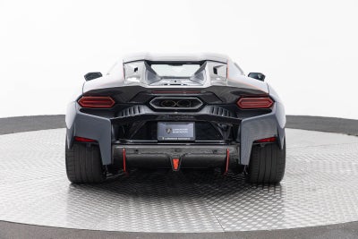 2026 Lamborghini Temerario Coupe