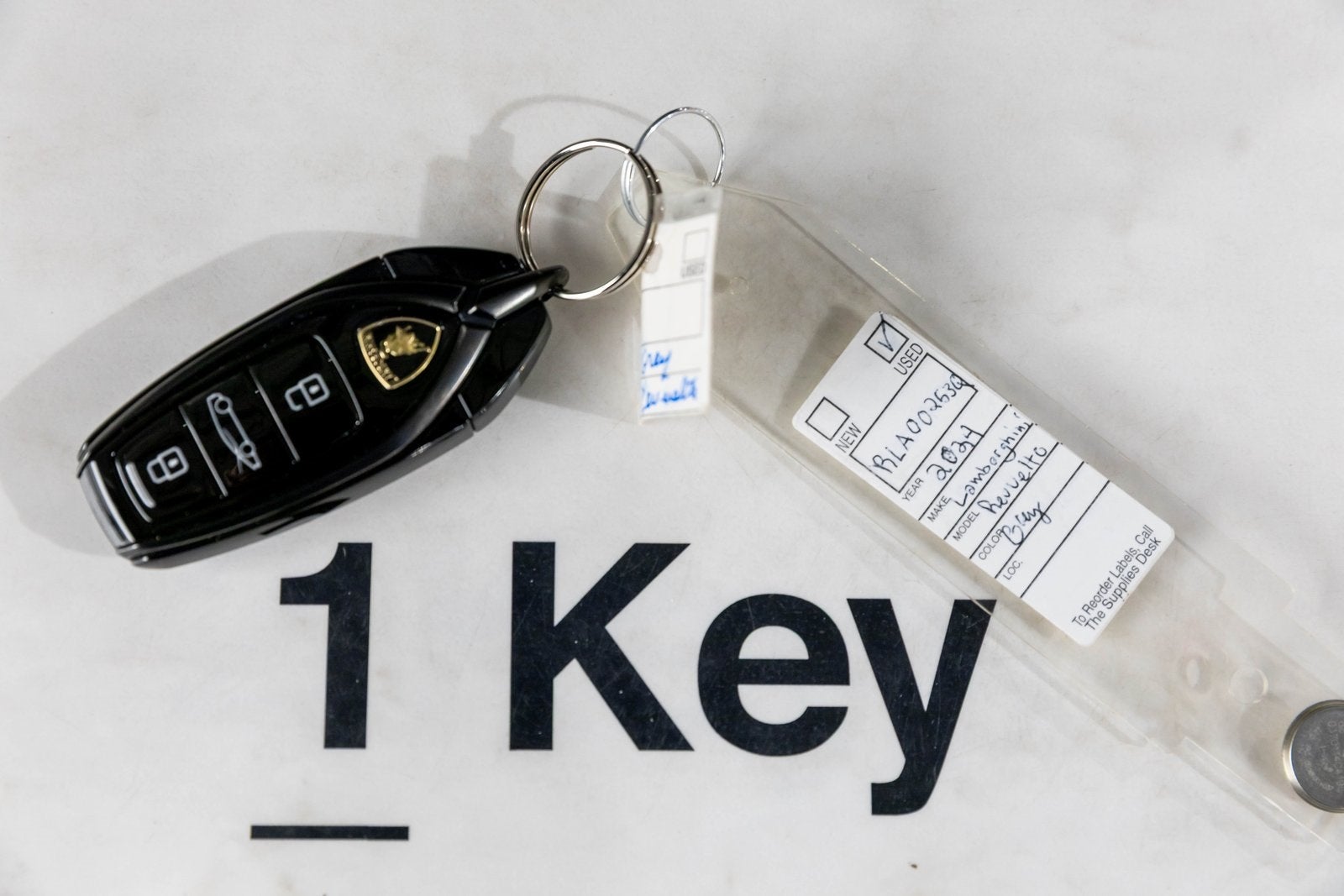 2024 Lamborghini Revuelto Coupe