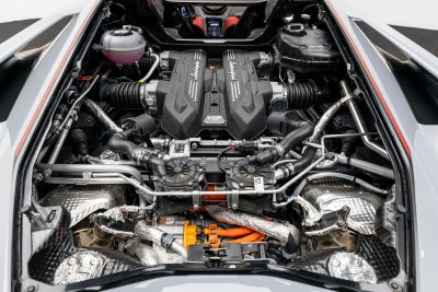 2024 Lamborghini Revuelto Coupe