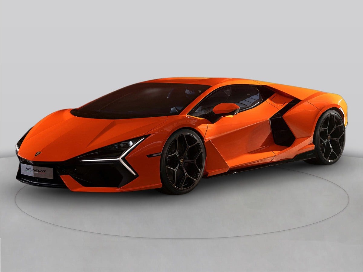2024 Lamborghini Revuelto Coupe