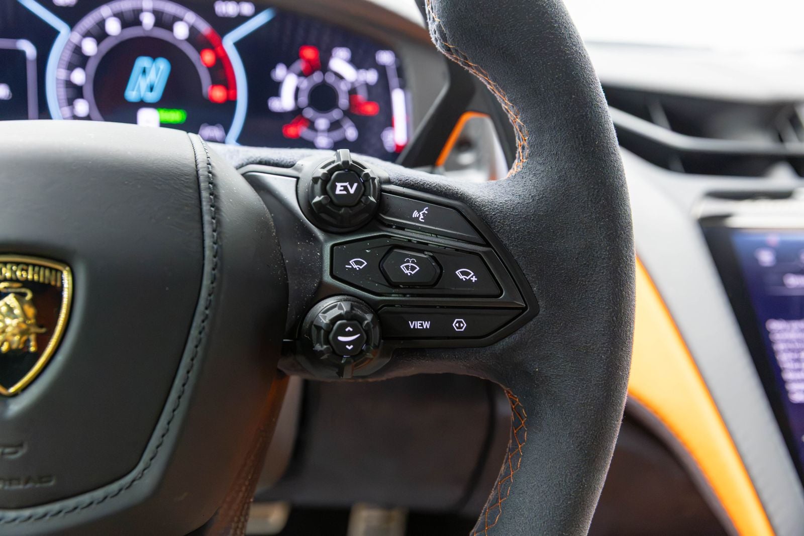 2024 Lamborghini Revuelto Coupe