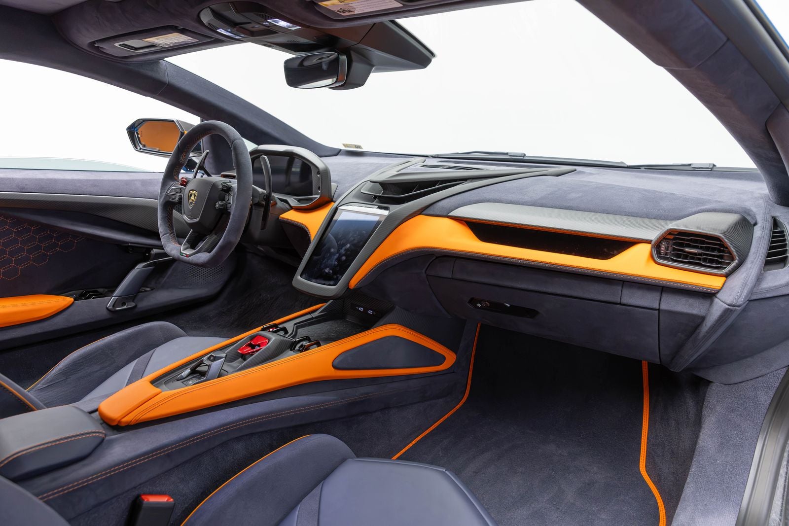 2024 Lamborghini Revuelto Coupe