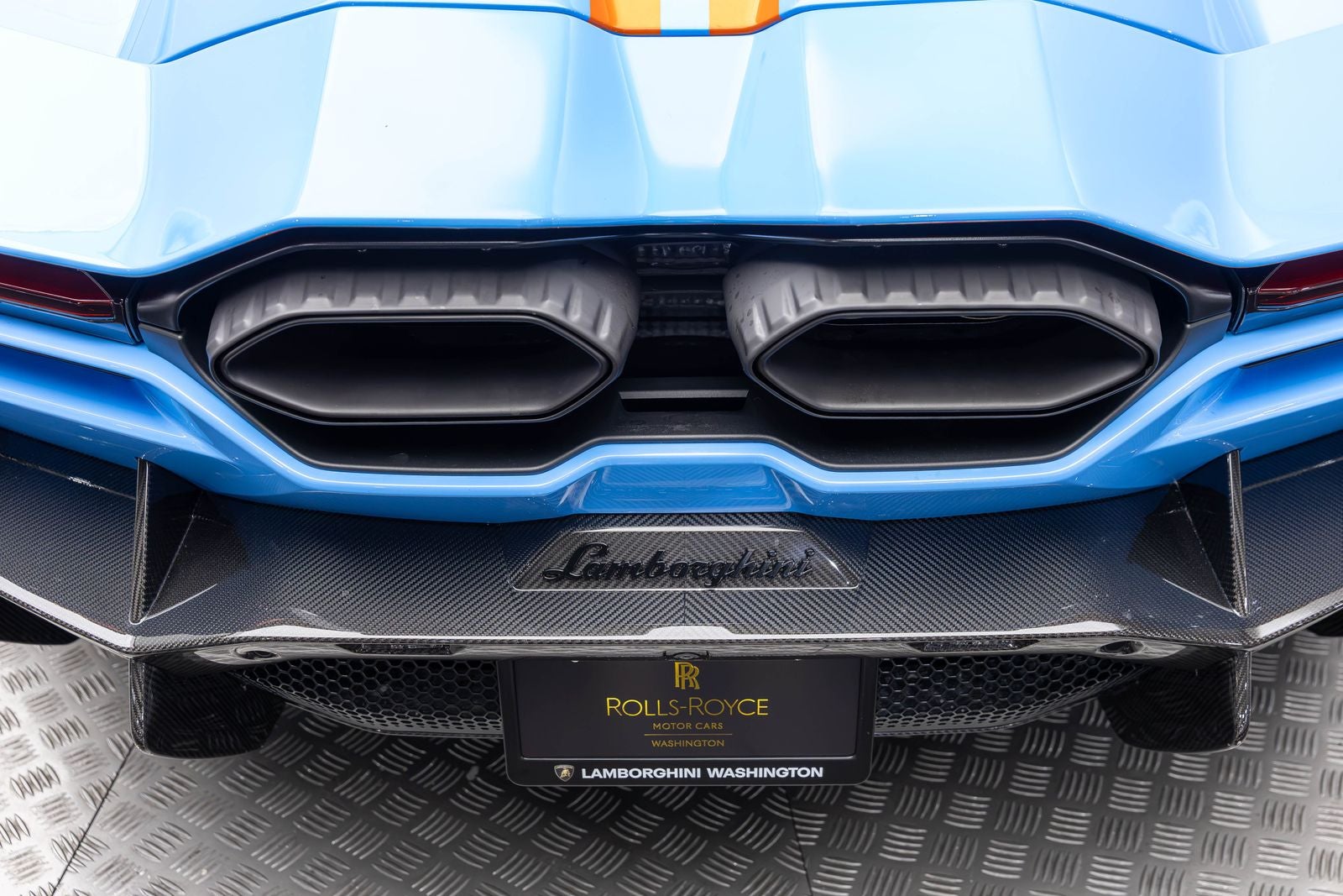 2024 Lamborghini Revuelto Coupe
