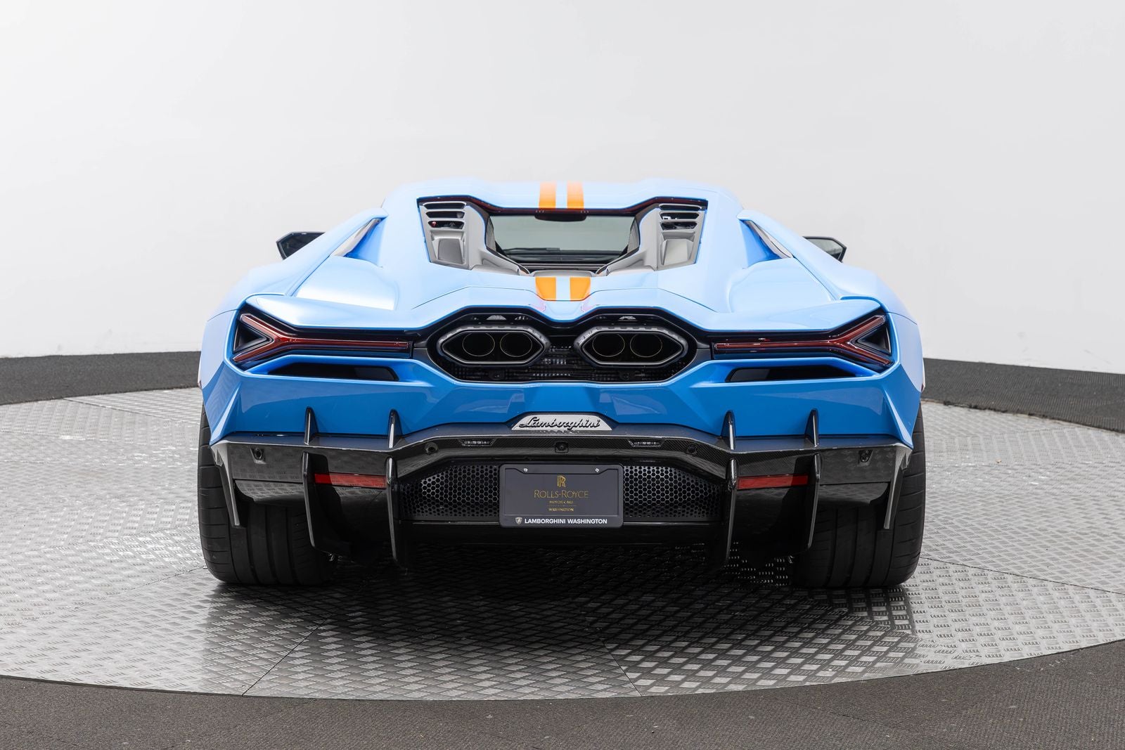 2024 Lamborghini Revuelto Coupe