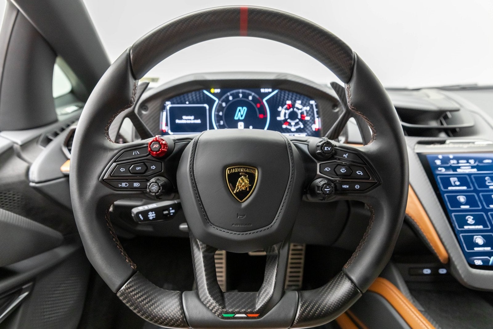 2024 Lamborghini Revuelto Coupe