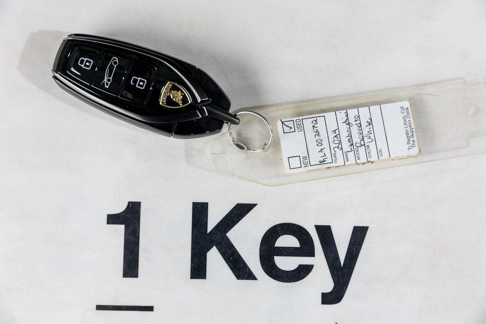 2024 Lamborghini Revuelto Coupe