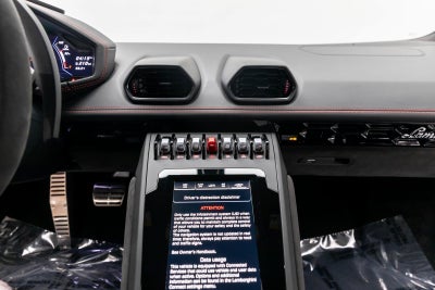 2022 Lamborghini Huracan EVO Coupe RWD