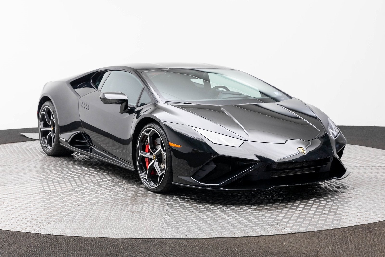 2022 Lamborghini Huracan EVO Coupe RWD