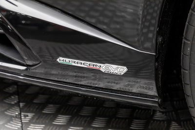 2022 Lamborghini Huracan EVO Coupe RWD