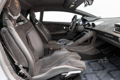 2024 Lamborghini Huracan Sterrato Coupe