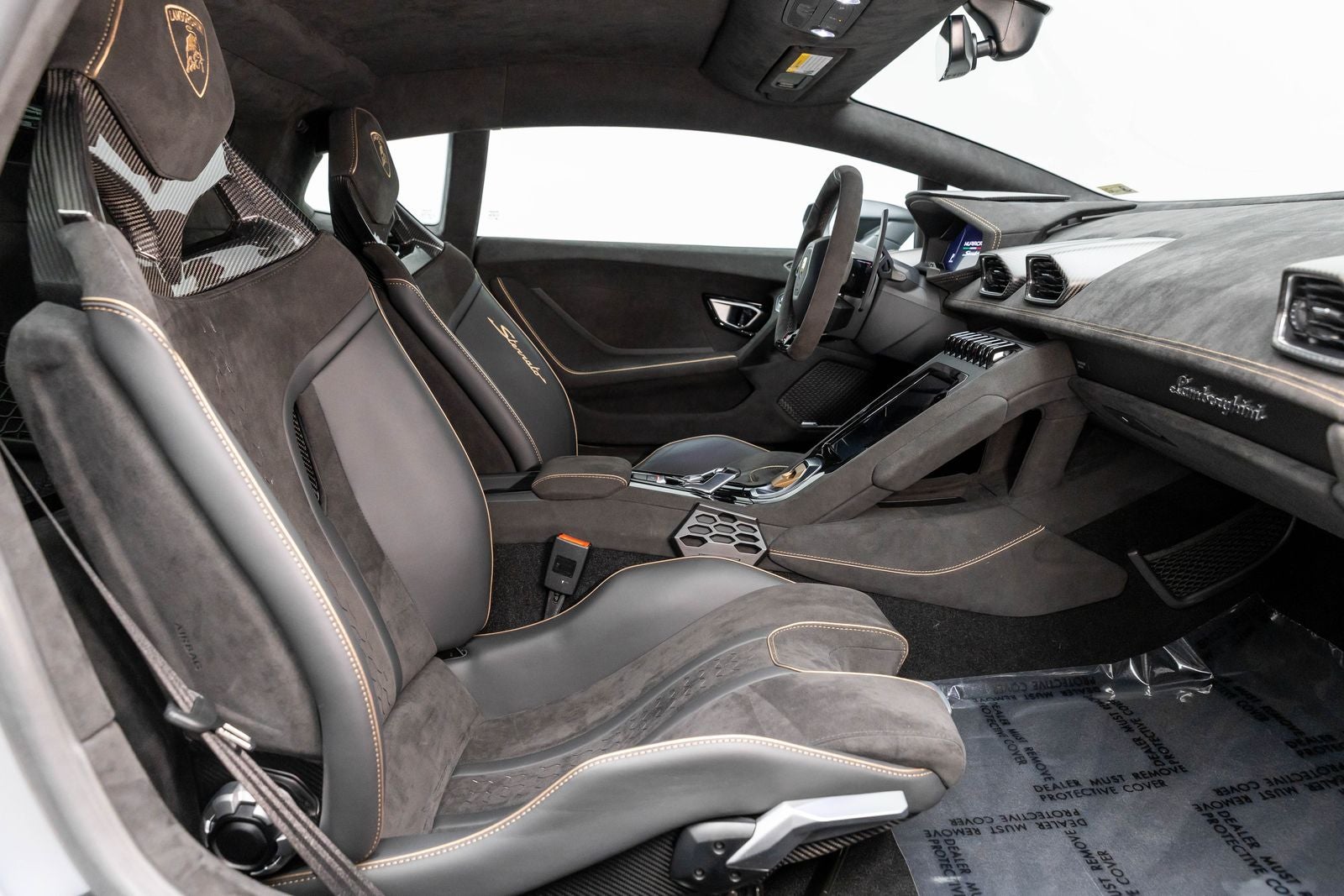 2024 Lamborghini Huracan Sterrato Coupe