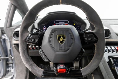 2024 Lamborghini Huracan Sterrato Coupe