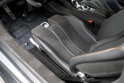 2024 Lamborghini Huracan Sterrato Coupe