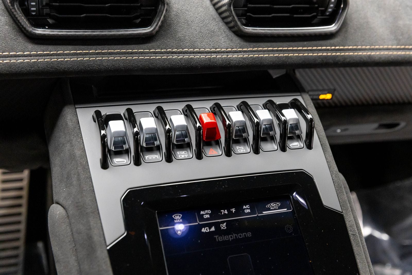 2024 Lamborghini Huracan Sterrato Coupe