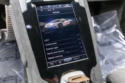 2024 Lamborghini Huracan Sterrato Coupe