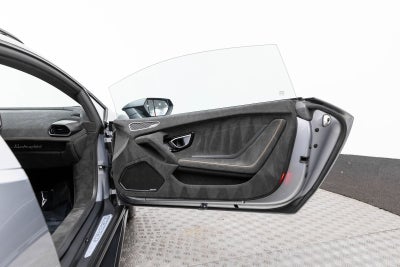 2024 Lamborghini Huracan Sterrato Coupe