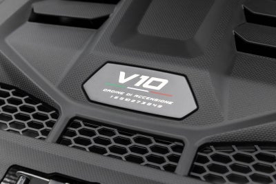 2024 Lamborghini Huracan Sterrato Coupe