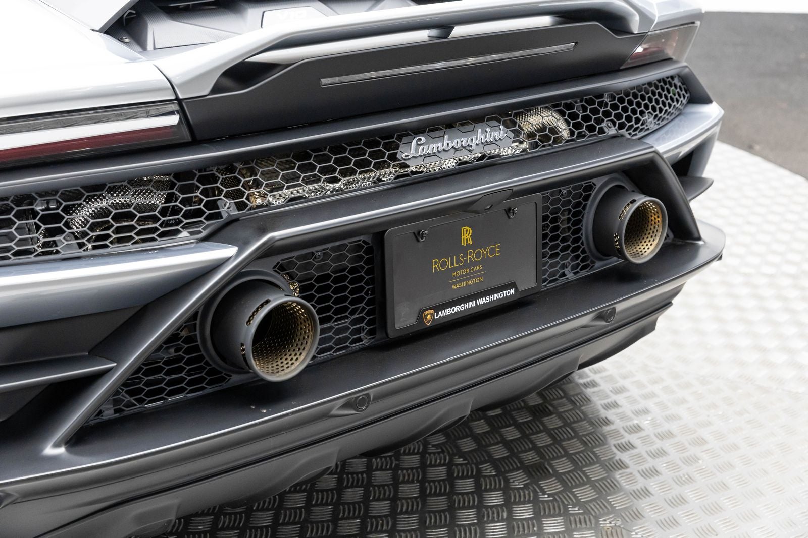 2024 Lamborghini Huracan Sterrato Coupe