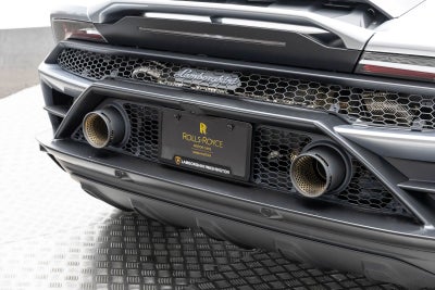 2024 Lamborghini Huracan Sterrato Coupe