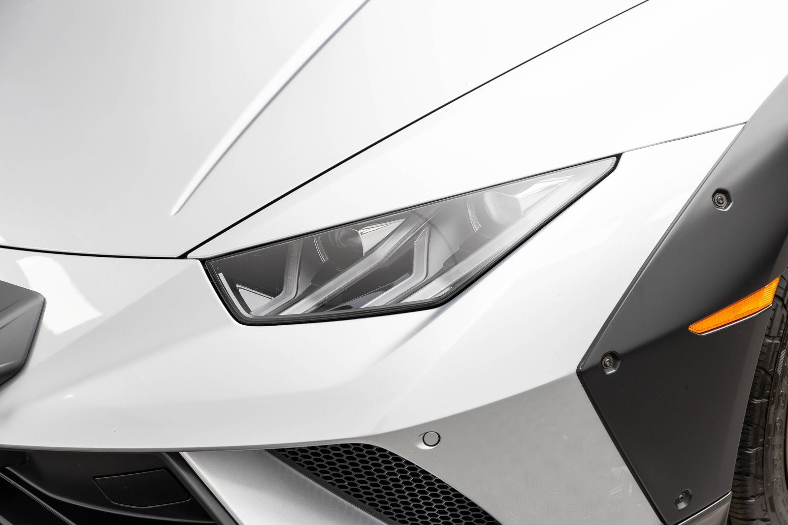 2024 Lamborghini Huracan Sterrato Coupe