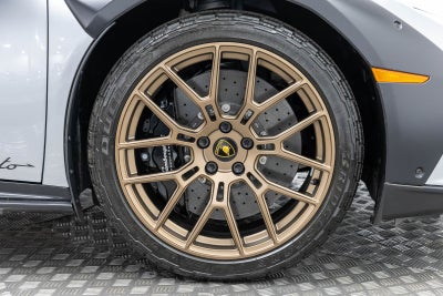 2024 Lamborghini Huracan Sterrato Coupe