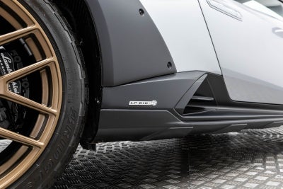 2024 Lamborghini Huracan Sterrato Coupe