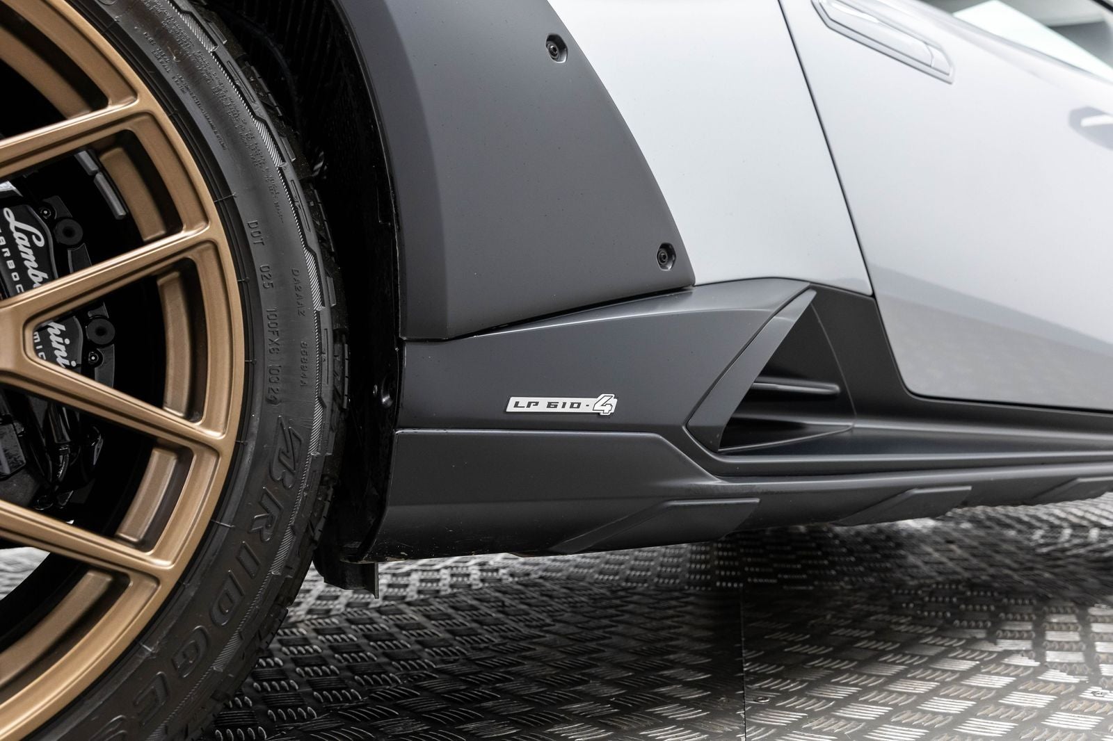 2024 Lamborghini Huracan Sterrato Coupe