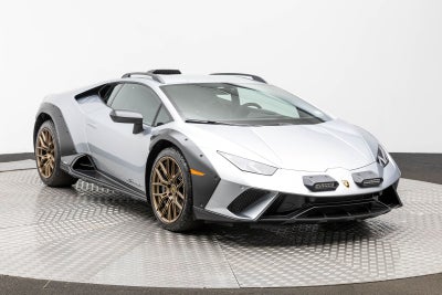 2024 Lamborghini Huracan Sterrato Coupe