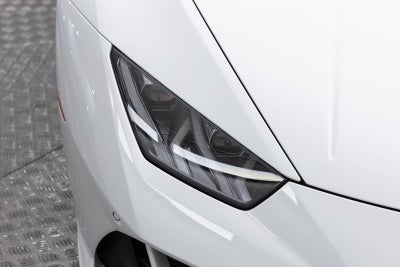 2020 Lamborghini Huracan EVO Spyder AWD