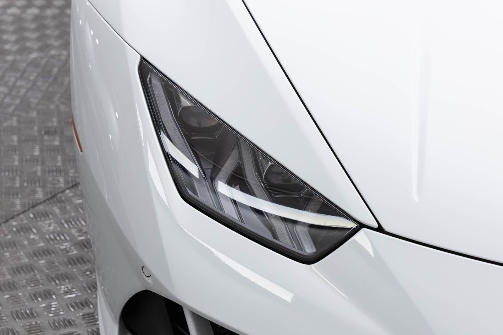 2020 Lamborghini Huracan EVO Spyder AWD