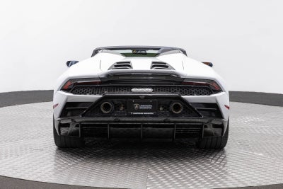 2020 Lamborghini Huracan EVO Spyder AWD