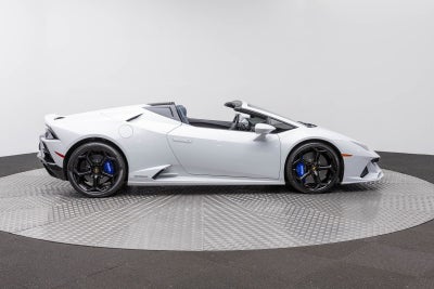 2020 Lamborghini Huracan EVO Spyder AWD