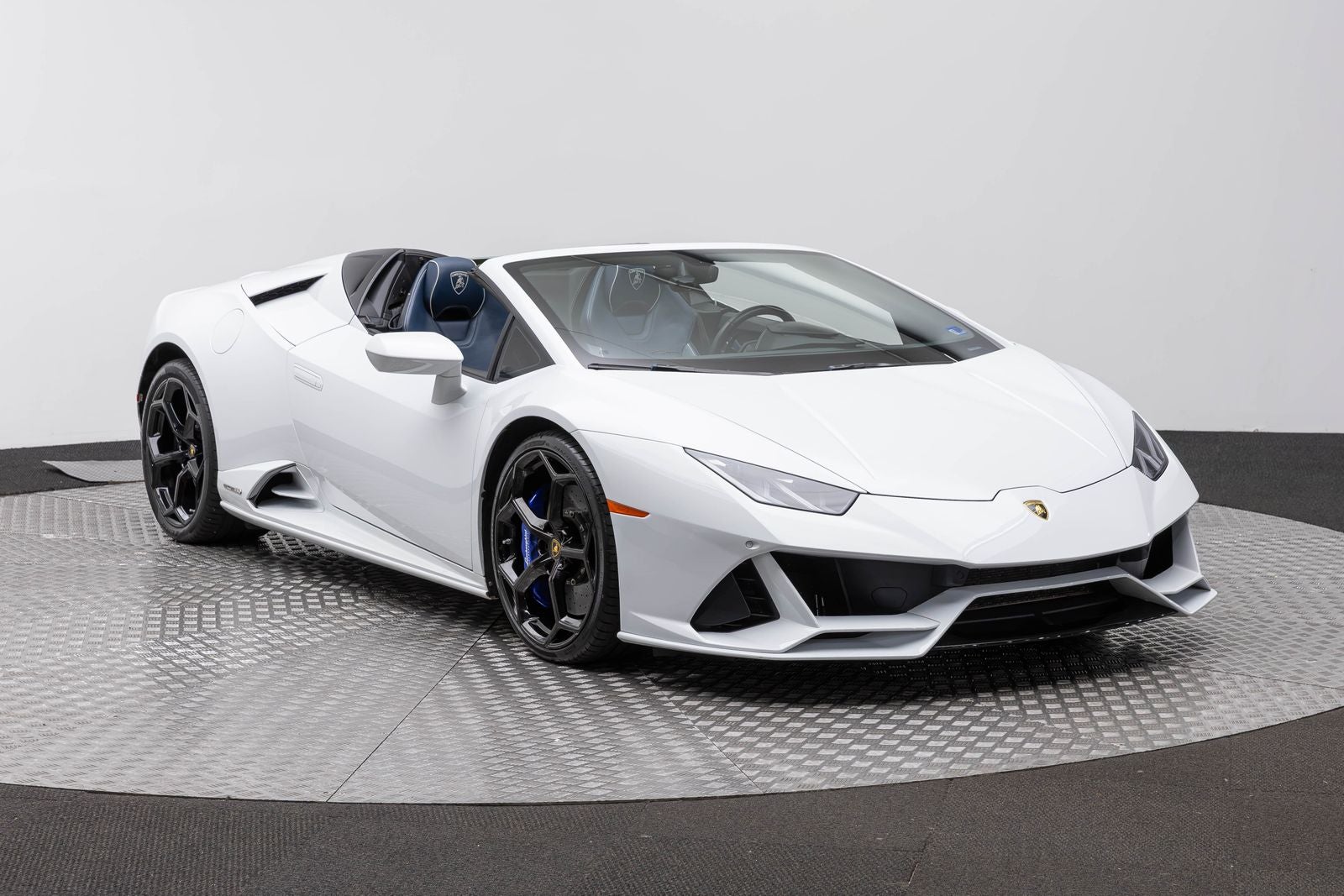 2020 Lamborghini Huracan EVO Spyder AWD