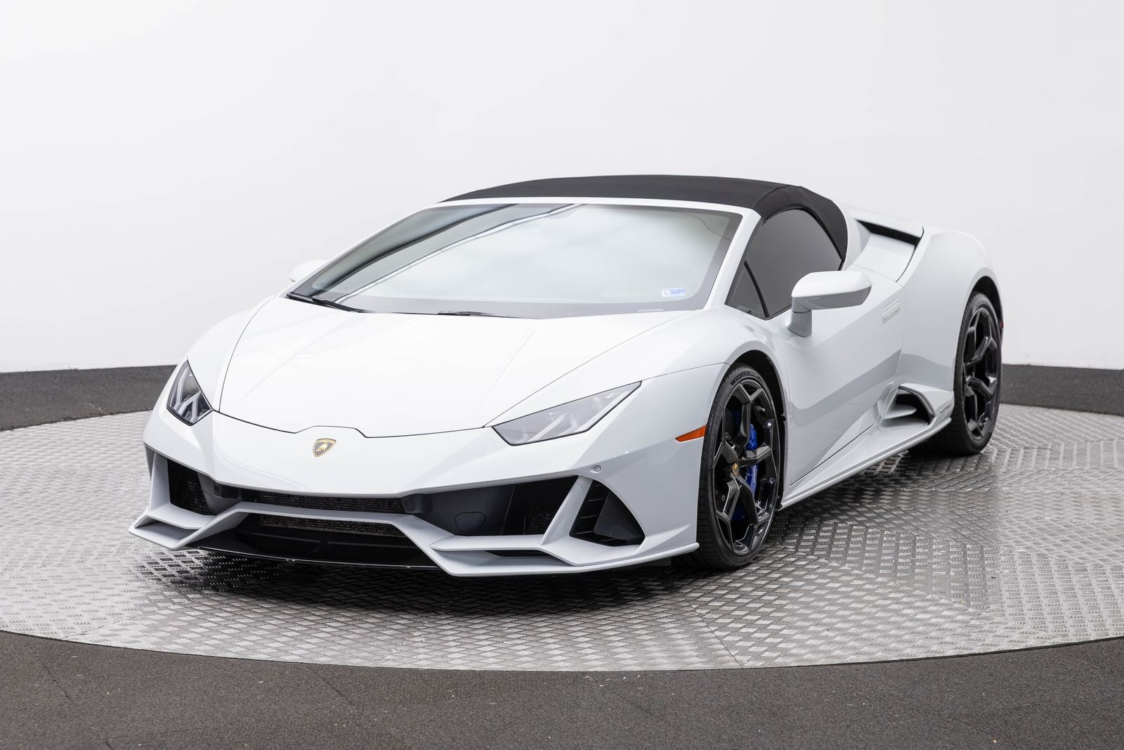 2020 Lamborghini Huracan EVO Spyder AWD