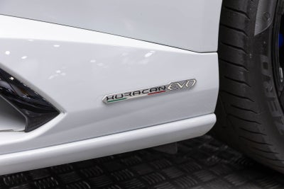 2020 Lamborghini Huracan EVO Spyder AWD