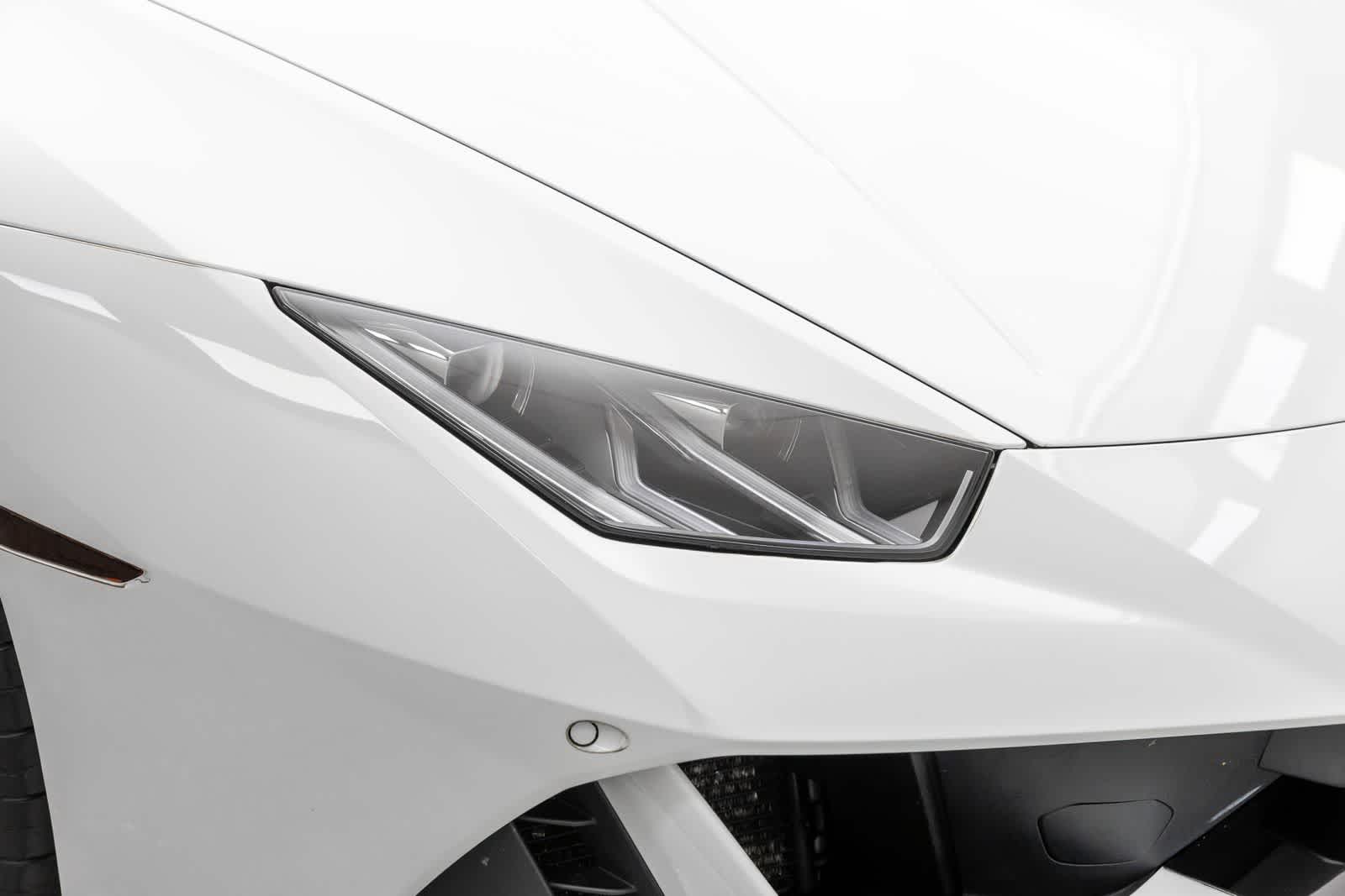2020 Lamborghini Huracan EVO Spyder AWD