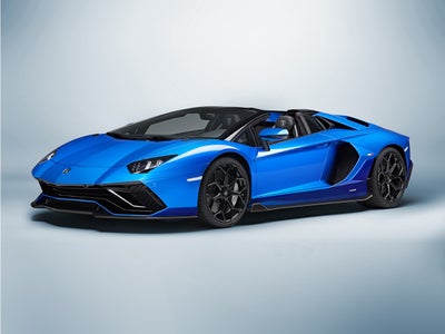 2022 Lamborghini Aventador LP 780-4 Ultimae