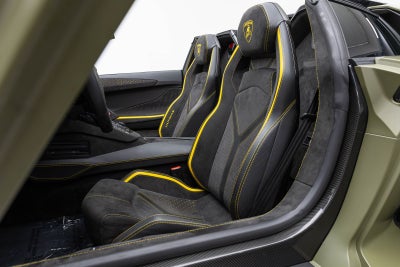 2022 Lamborghini Aventador LP 780-4 Ultimae