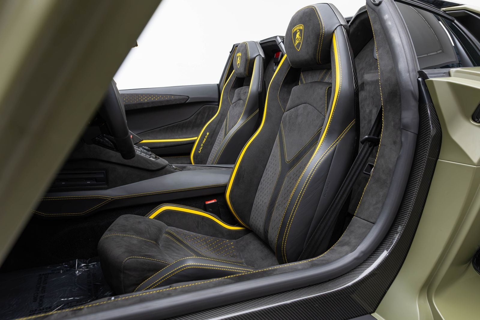 2022 Lamborghini Aventador LP 780-4 Ultimae