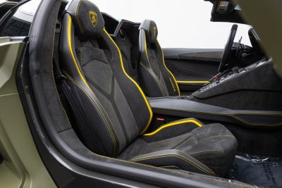 2022 Lamborghini Aventador LP 780-4 Ultimae