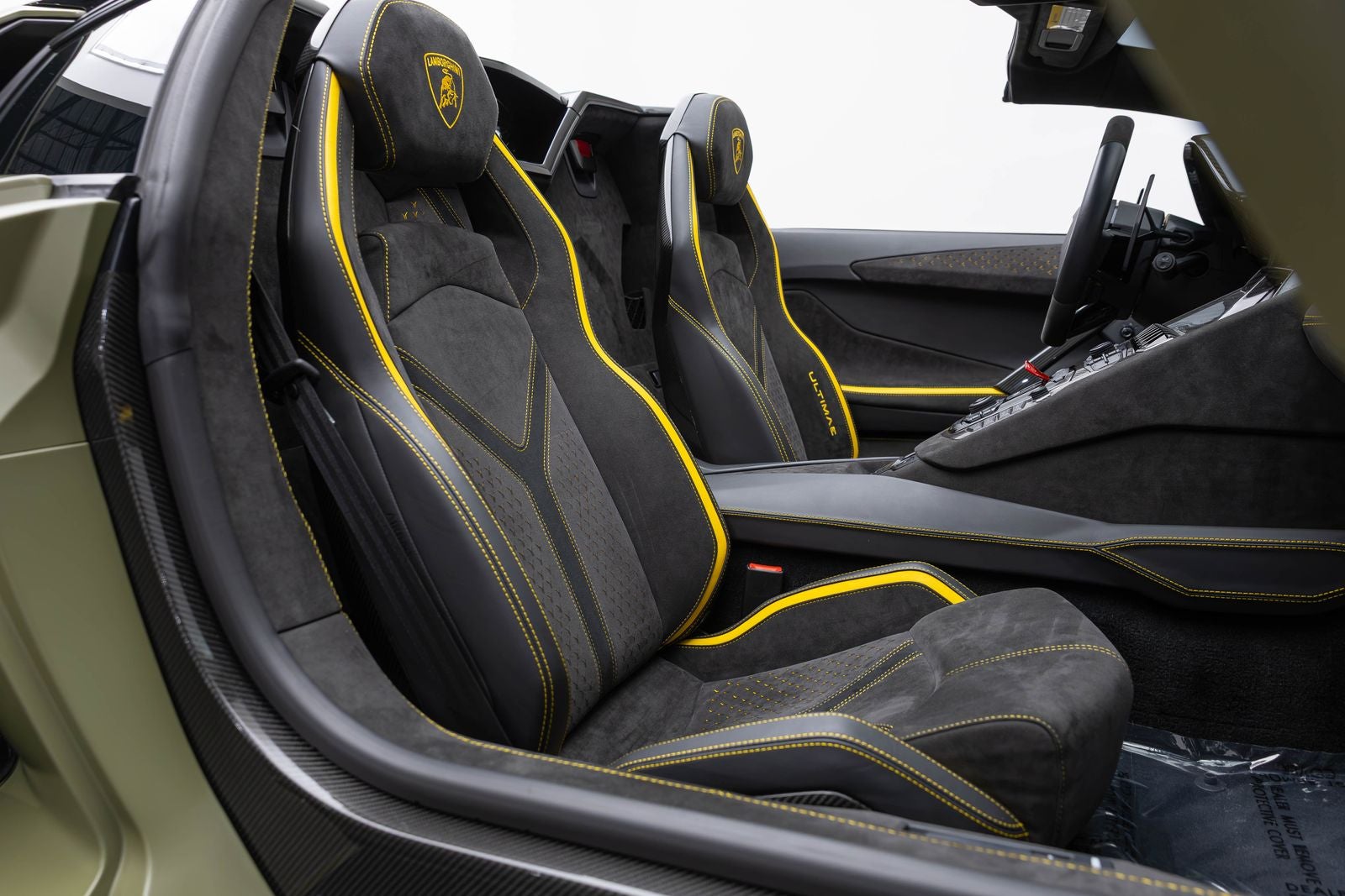 2022 Lamborghini Aventador LP 780-4 Ultimae