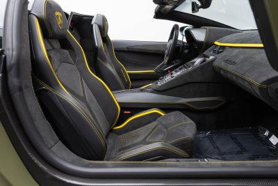 2022 Lamborghini Aventador LP 780-4 Ultimae