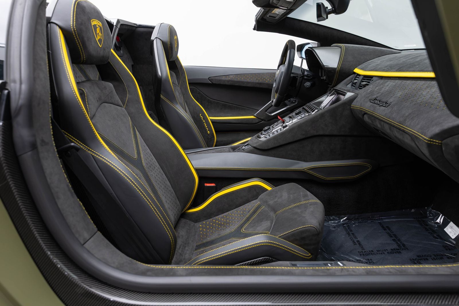 2022 Lamborghini Aventador LP 780-4 Ultimae