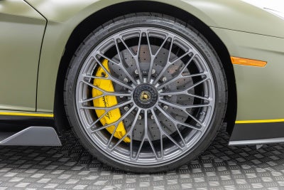 2022 Lamborghini Aventador LP 780-4 Ultimae