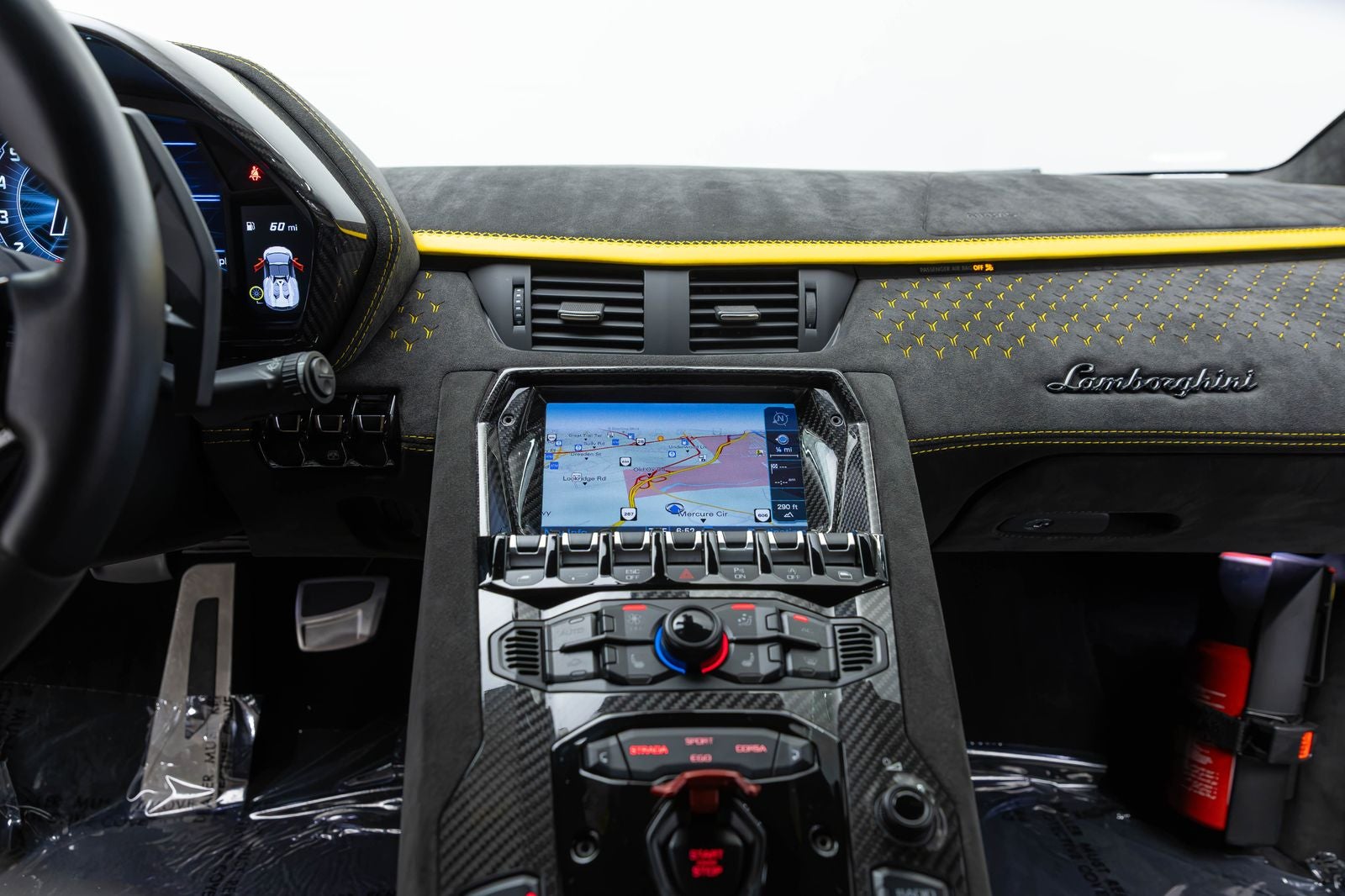 2022 Lamborghini Aventador LP 780-4 Ultimae