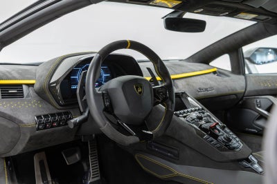 2022 Lamborghini Aventador LP 780-4 Ultimae