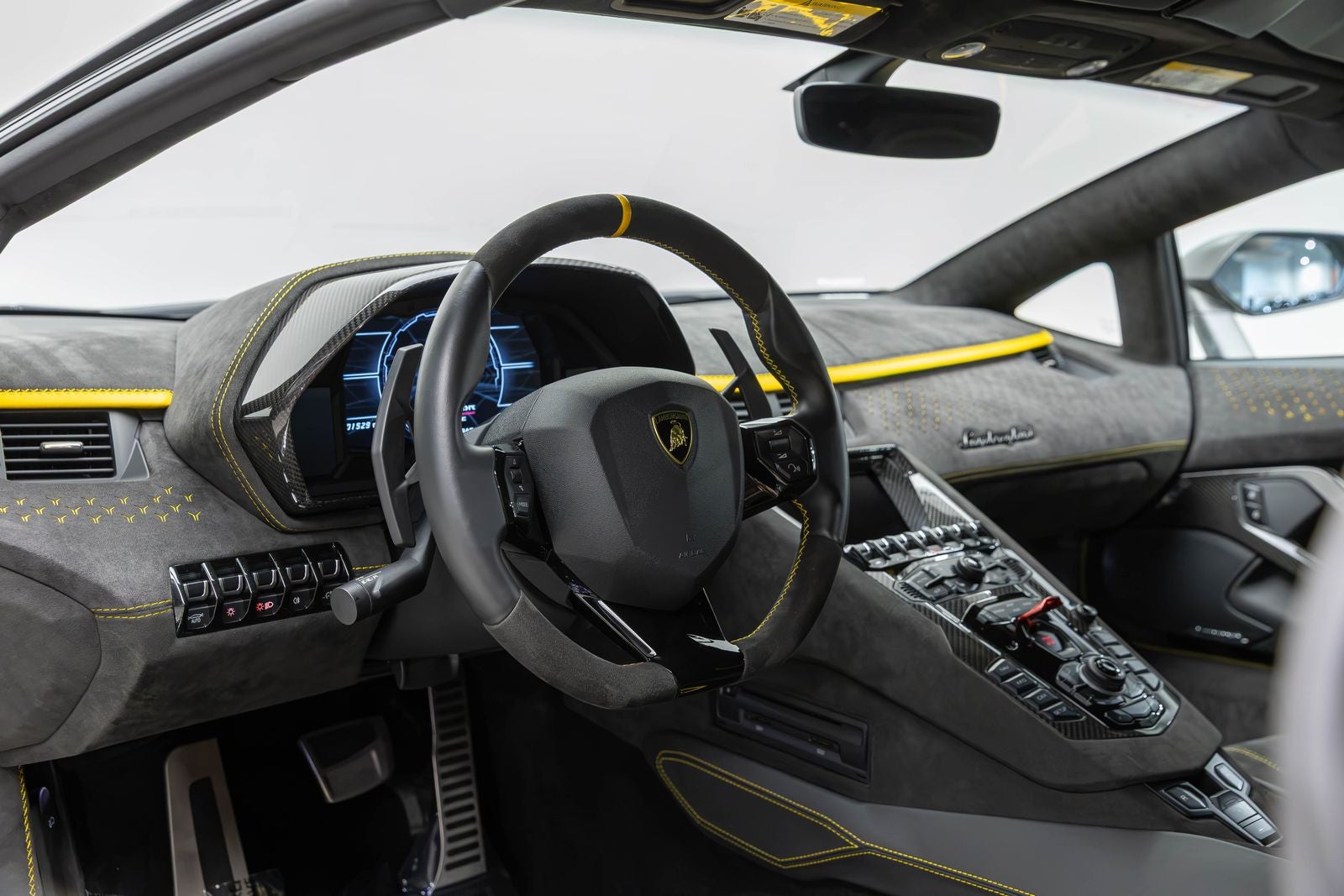 2022 Lamborghini Aventador LP 780-4 Ultimae