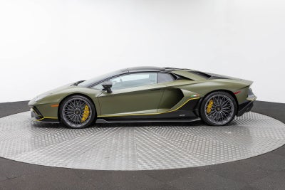 2022 Lamborghini Aventador LP 780-4 Ultimae